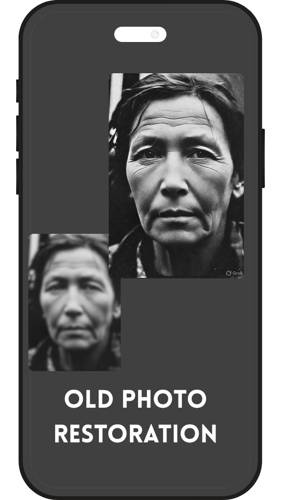 Old Photo Restoration