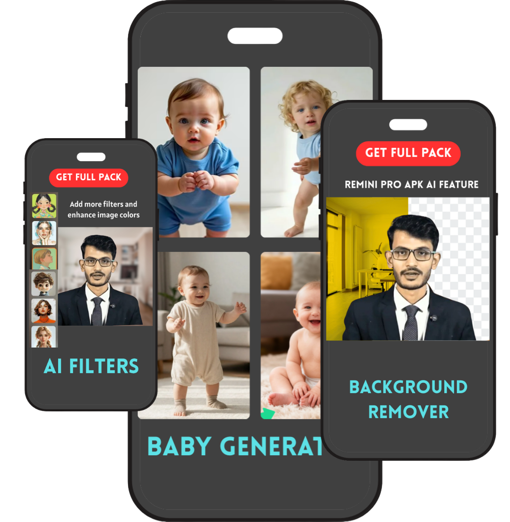 Remini Mod Apk