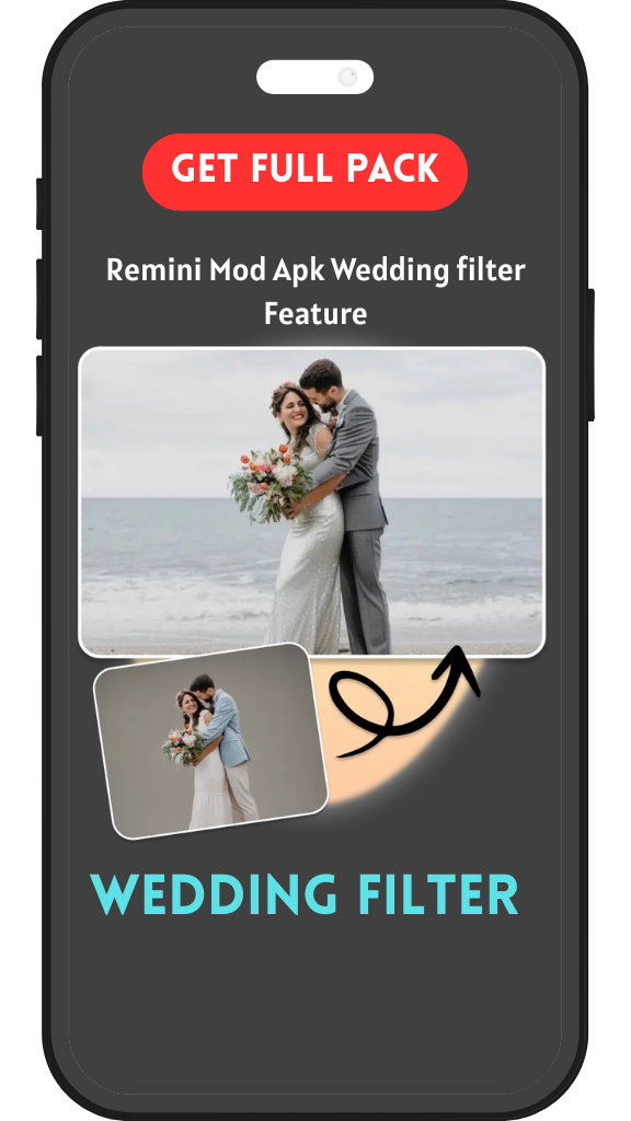 Wedding Filter